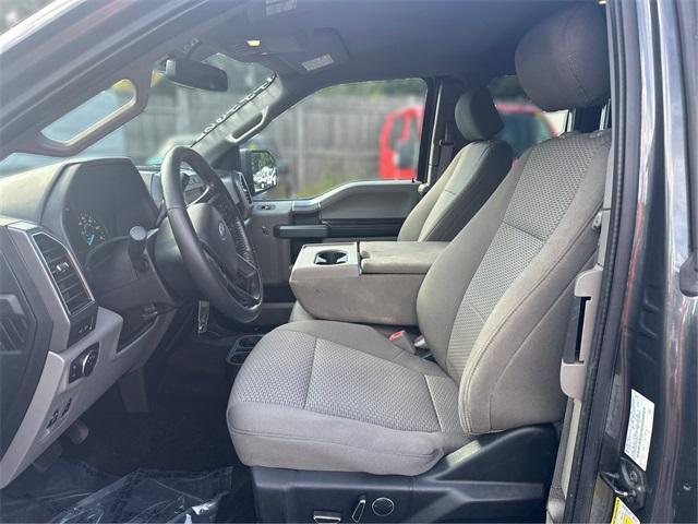 used 2018 Ford F-150 car, priced at $22,996