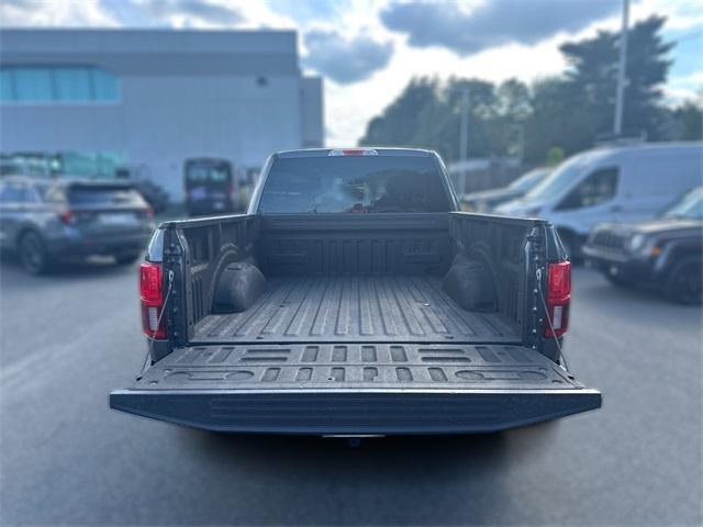 used 2018 Ford F-150 car, priced at $22,996