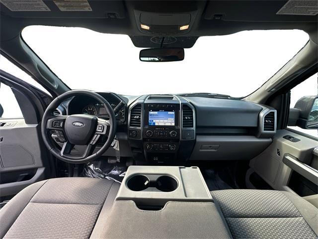 used 2018 Ford F-150 car, priced at $22,996