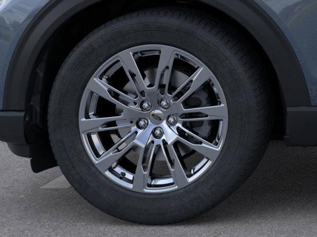 new 2026 Ford Explorer car, priced at $51,155