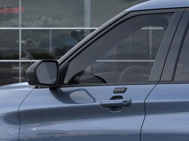 new 2026 Ford Explorer car, priced at $51,155