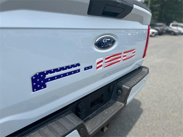 used 2022 Ford F-150 car, priced at $38,896