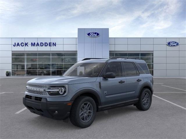 new 2025 Ford Bronco Sport car, priced at $34,408