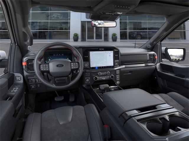 new 2025 Ford F-150 car, priced at $95,960