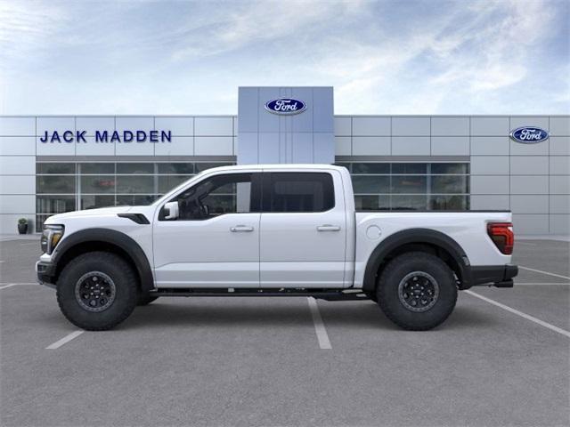 new 2025 Ford F-150 car, priced at $95,960