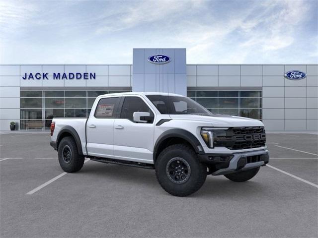 new 2025 Ford F-150 car, priced at $95,960