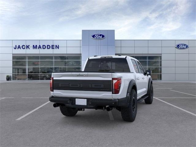 new 2025 Ford F-150 car, priced at $95,960