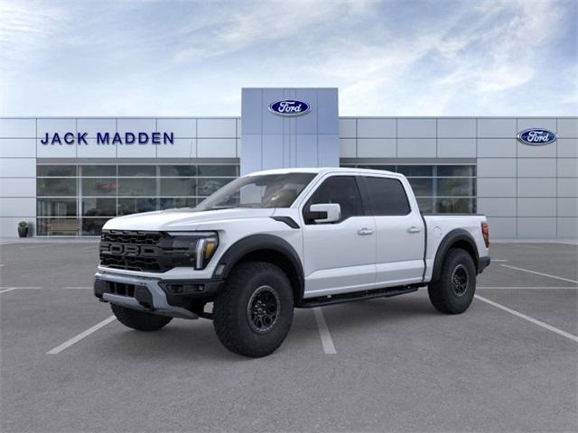 new 2025 Ford F-150 car, priced at $95,960