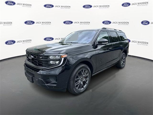 new 2025 Ford Expedition car, priced at $83,645