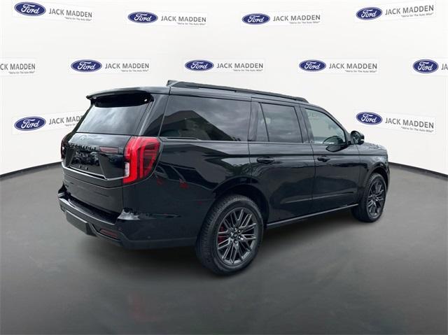 new 2025 Ford Expedition car, priced at $83,645