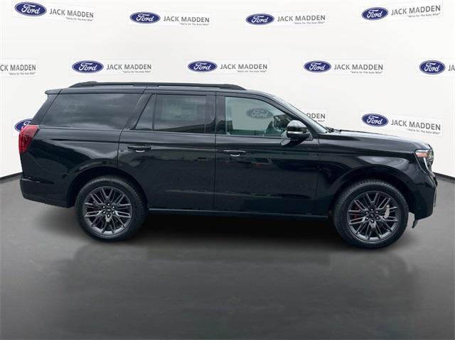 new 2025 Ford Expedition car, priced at $83,645