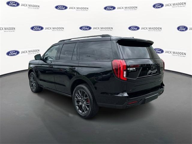 new 2025 Ford Expedition car, priced at $83,645