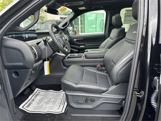 new 2025 Ford Expedition car, priced at $83,645
