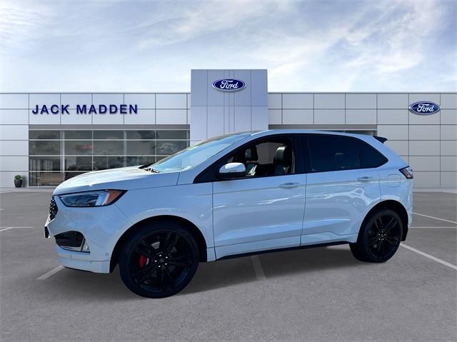 used 2021 Ford Edge car, priced at $29,496