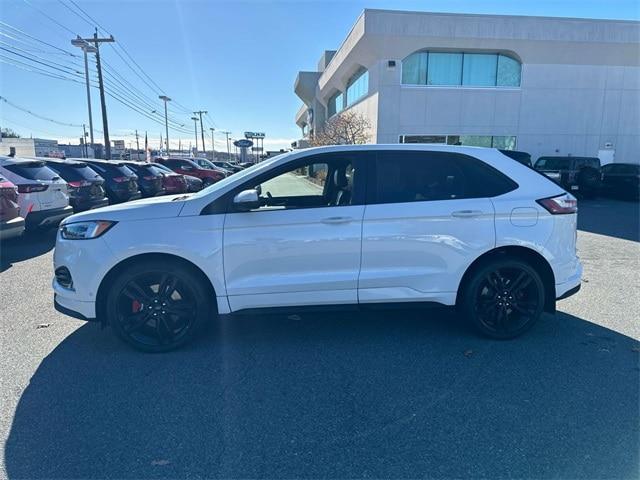 used 2021 Ford Edge car, priced at $31,996