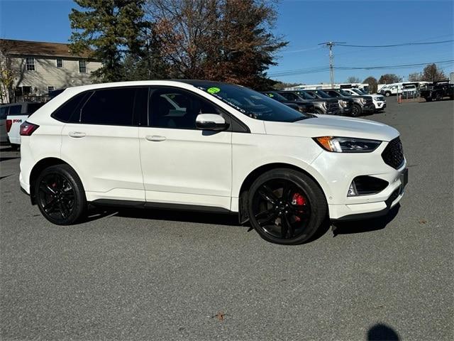 used 2021 Ford Edge car, priced at $31,996