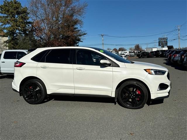 used 2021 Ford Edge car, priced at $31,996