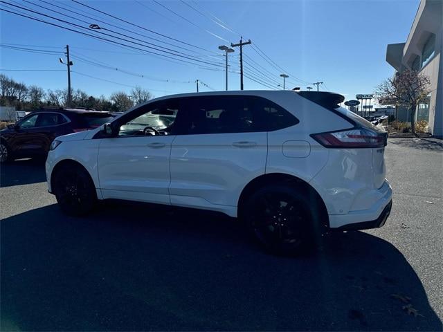 used 2021 Ford Edge car, priced at $31,996