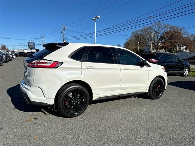 used 2021 Ford Edge car, priced at $31,996