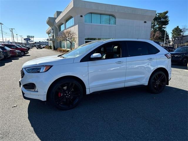 used 2021 Ford Edge car, priced at $31,996