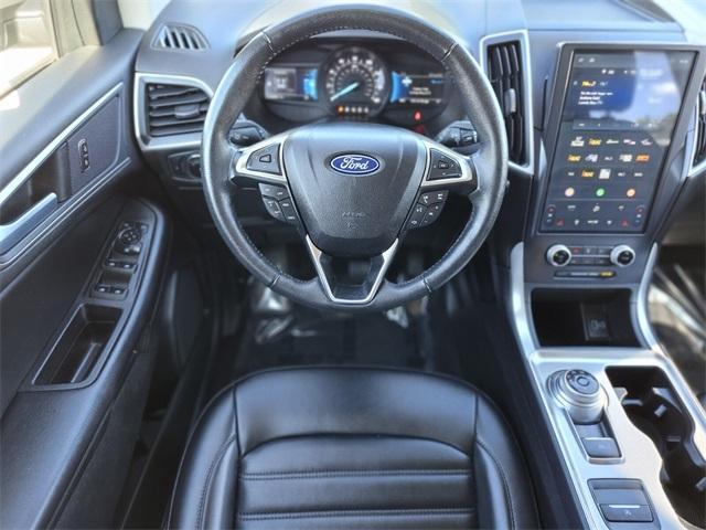 used 2023 Ford Edge car, priced at $22,996