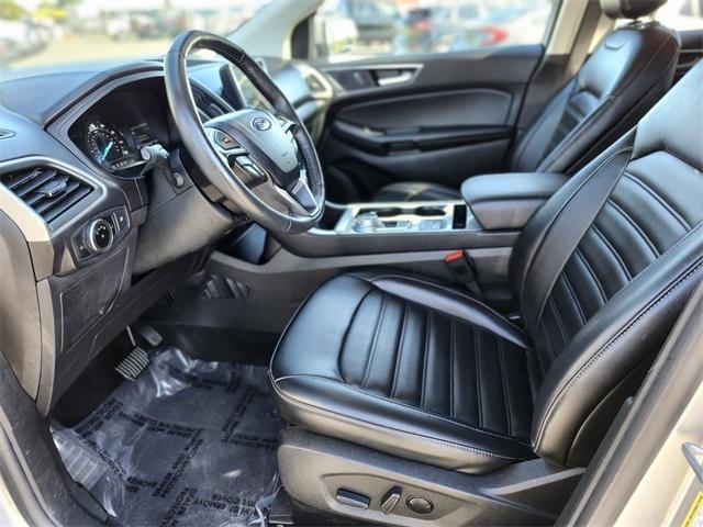used 2023 Ford Edge car, priced at $22,996
