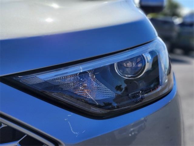 used 2023 Ford Edge car, priced at $22,996