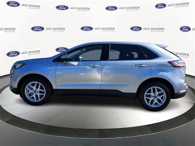 used 2023 Ford Edge car, priced at $22,996