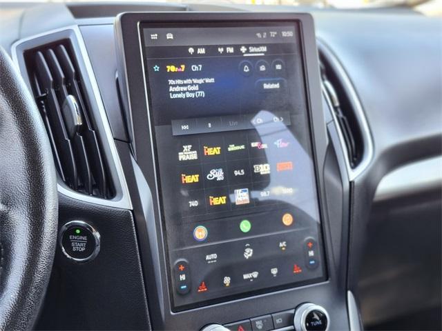 used 2023 Ford Edge car, priced at $22,996