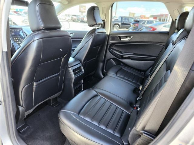 used 2023 Ford Edge car, priced at $22,996