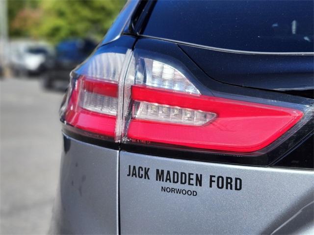 used 2023 Ford Edge car, priced at $22,996