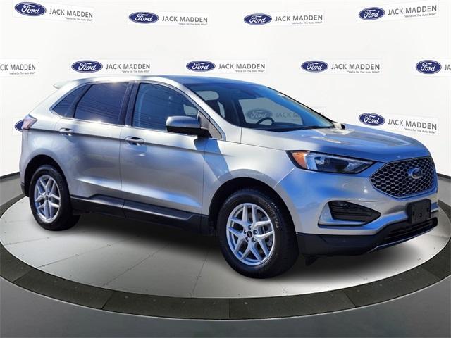 used 2023 Ford Edge car, priced at $22,996