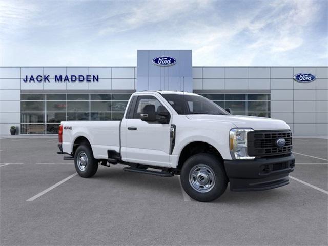 new 2025 Ford F-250 car, priced at $47,053