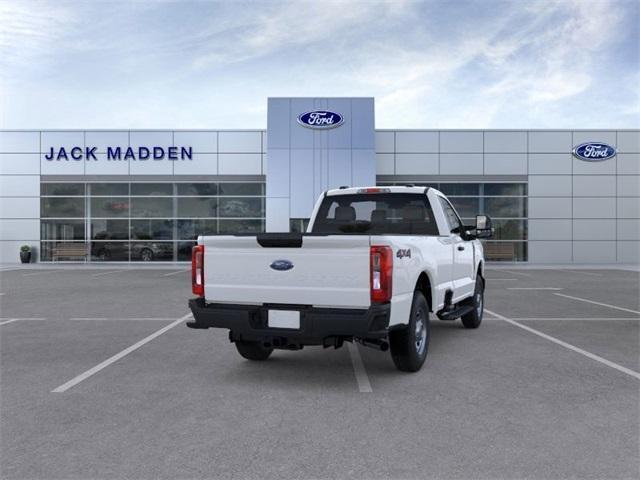 new 2025 Ford F-250 car, priced at $47,053
