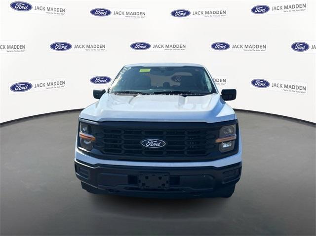 new 2025 Ford F-150 car, priced at $50,605