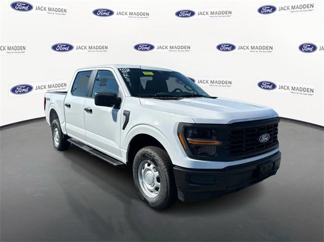 new 2025 Ford F-150 car, priced at $50,605