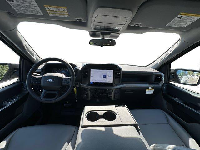 new 2025 Ford F-150 car, priced at $50,605