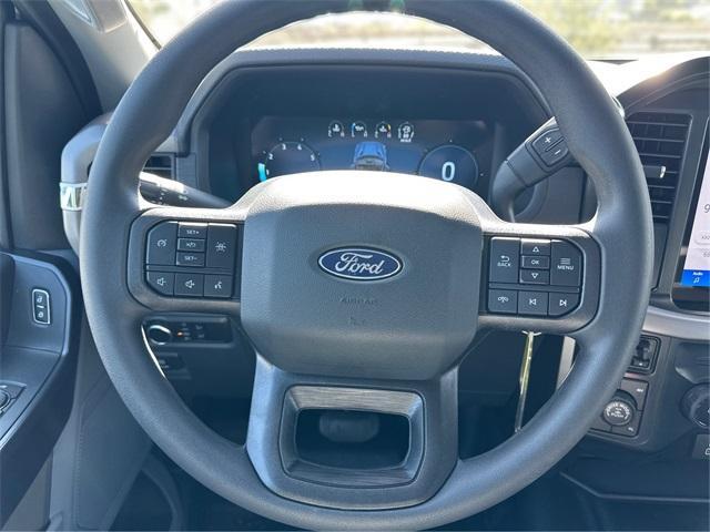 new 2025 Ford F-150 car, priced at $50,605