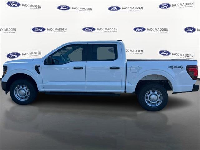 new 2025 Ford F-150 car, priced at $50,605