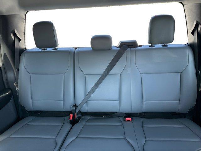new 2025 Ford F-150 car, priced at $50,605