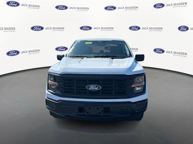 new 2025 Ford F-150 car, priced at $50,605