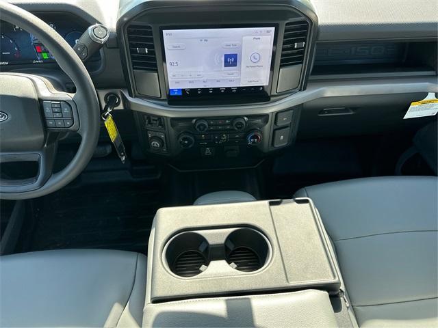 new 2025 Ford F-150 car, priced at $50,605