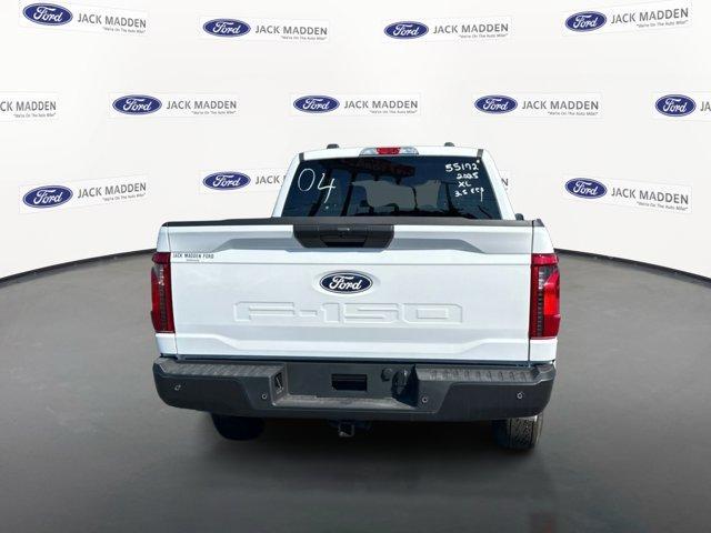 new 2025 Ford F-150 car, priced at $50,605