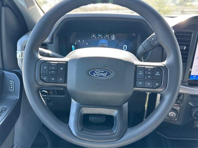 new 2025 Ford F-150 car, priced at $50,605
