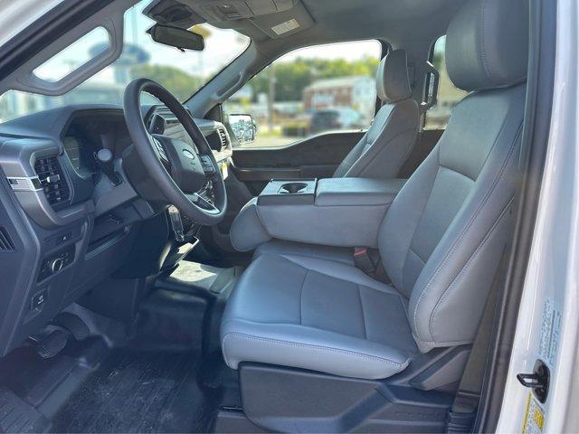 new 2025 Ford F-150 car, priced at $50,605