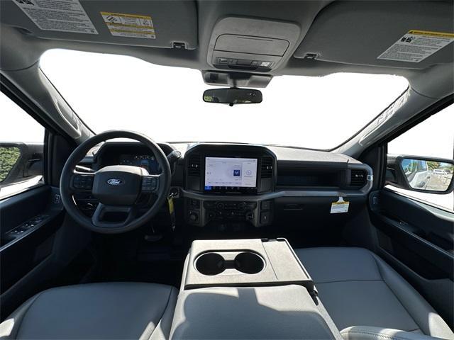 new 2025 Ford F-150 car, priced at $50,605