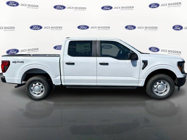 new 2025 Ford F-150 car, priced at $50,605