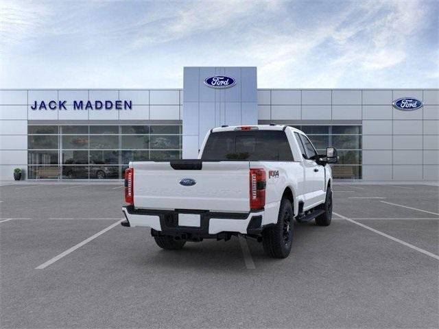 new 2024 Ford F-250 car, priced at $48,920
