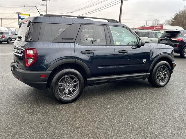 used 2021 Ford Bronco Sport car, priced at $19,996