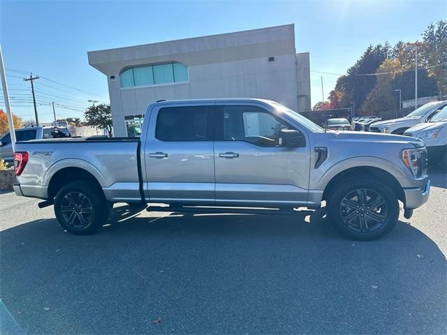 used 2021 Ford F-150 car, priced at $41,996